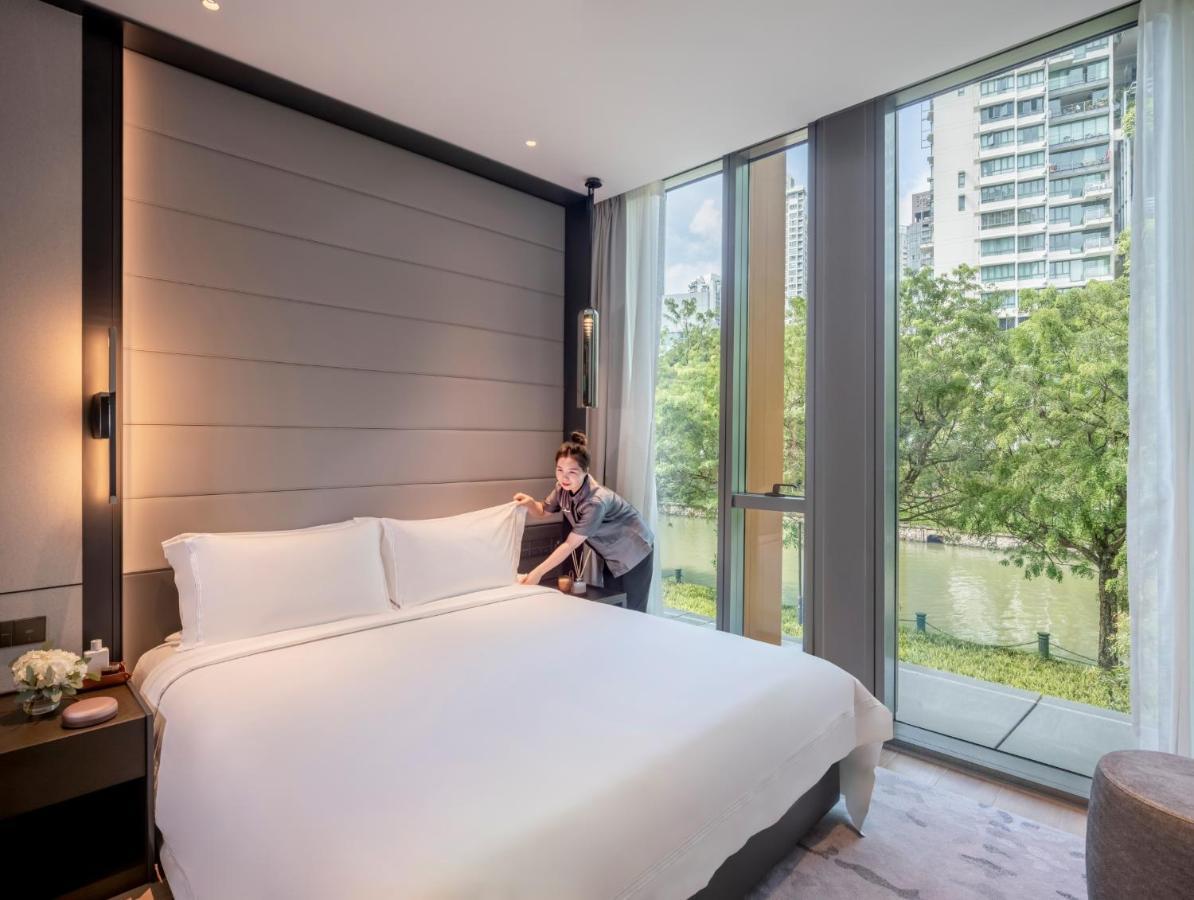 Fraser Residence River Promenade, Singapur Dış mekan fotoğraf