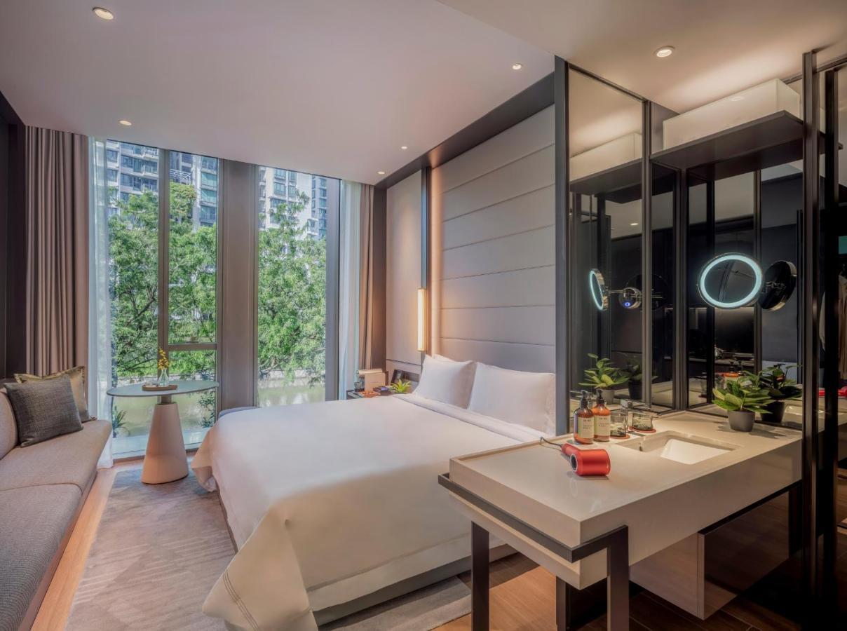Fraser Residence River Promenade, Singapur Dış mekan fotoğraf