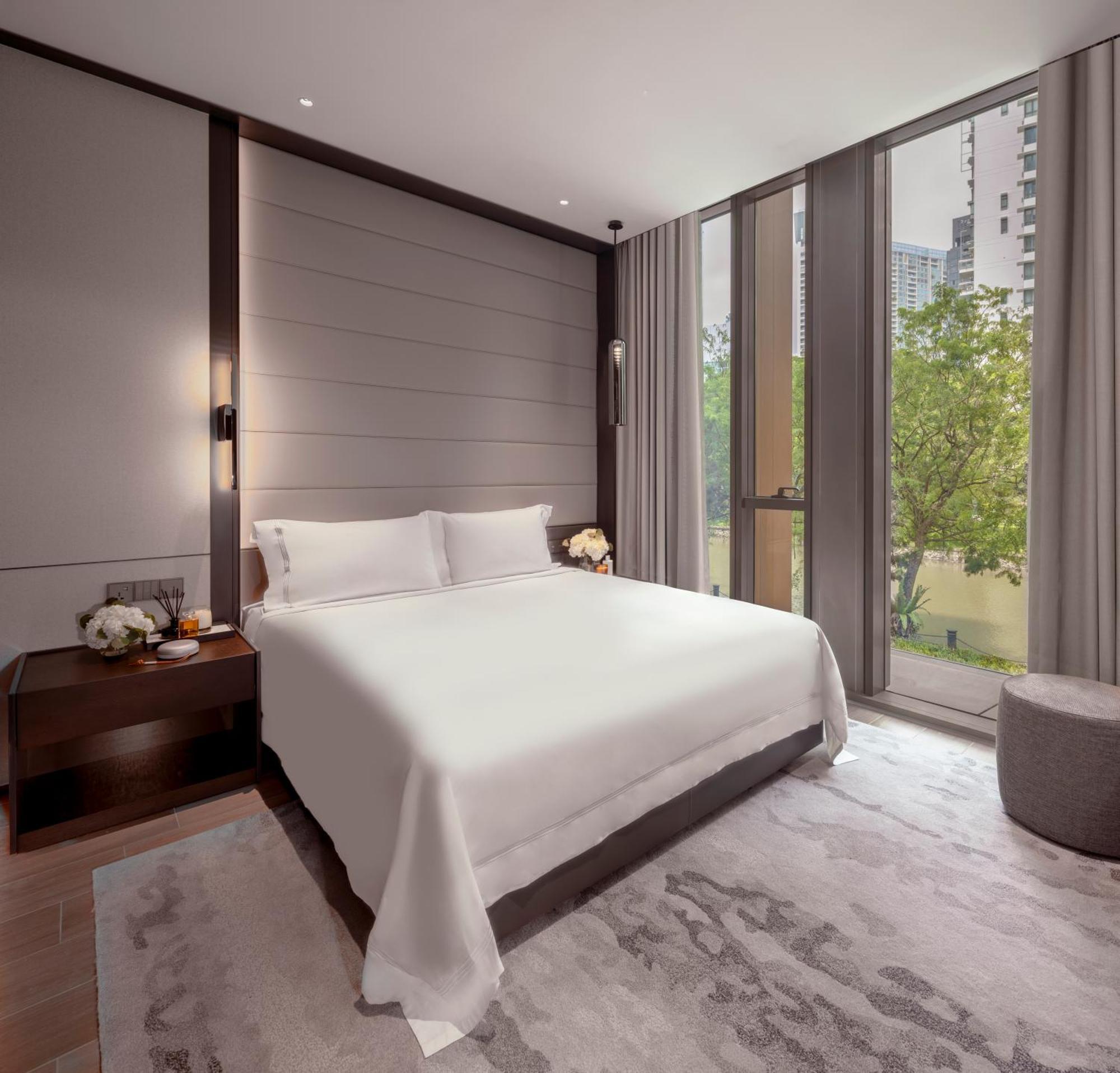 Fraser Residence River Promenade, Singapur Dış mekan fotoğraf