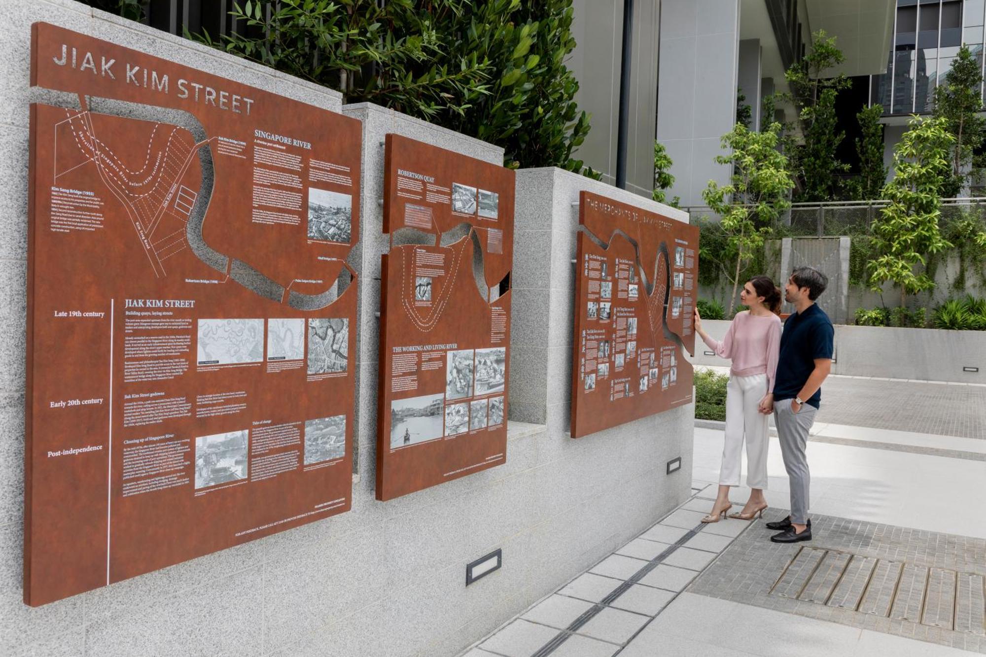 Fraser Residence River Promenade, Singapur Dış mekan fotoğraf
